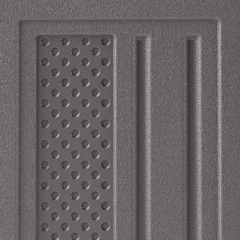 Armoire murale de garage à étagère unique avec organisateur d'outils à main, lot de 2