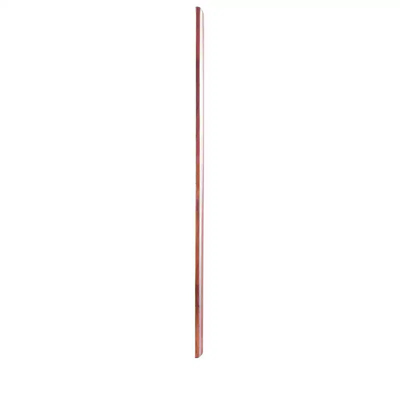 38" Classic Square Wood Framed Dresser Mirror