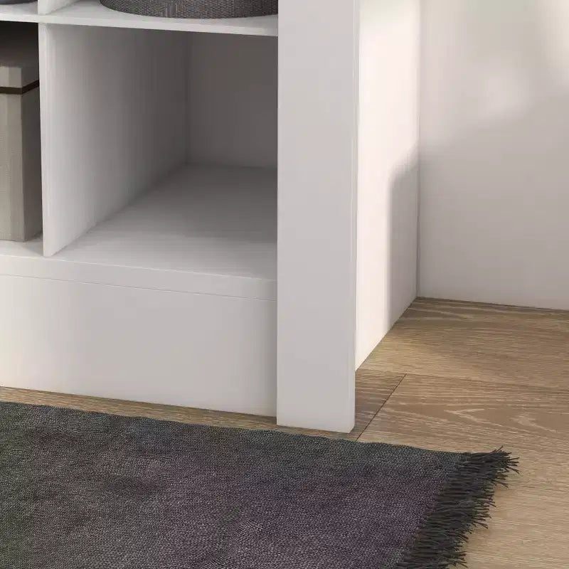 71" Narrow Shoe Cabinet for Entryway - 36 Pairs