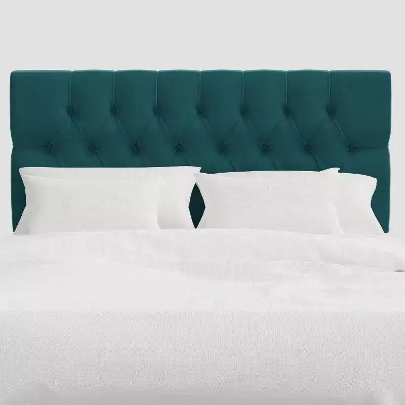 Twin Upholstered Edwardian Headboard