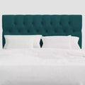 Twin Upholstered Edwardian Headboard
