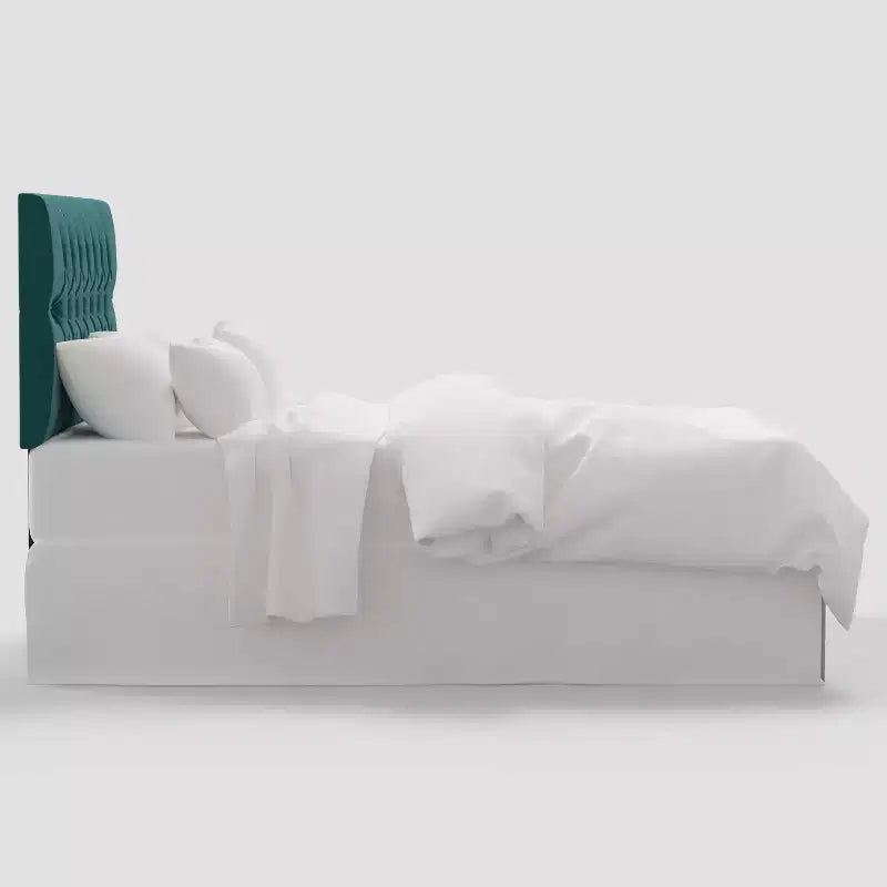 Twin Upholstered Edwardian Headboard