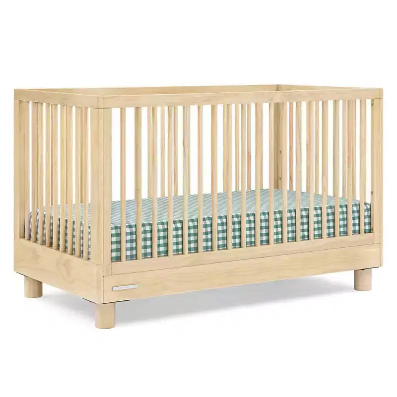 4-in-1 Convertible Full-Size Crib - Newborn to Toddler