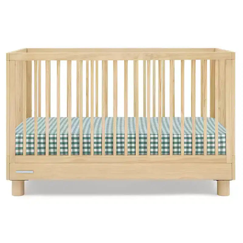 4-in-1 Convertible Full-Size Crib - Newborn to Toddler