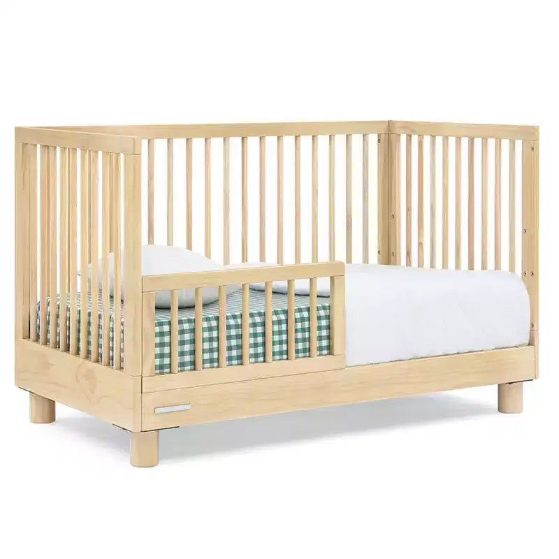 4-in-1 Convertible Full-Size Crib - Newborn to Toddler