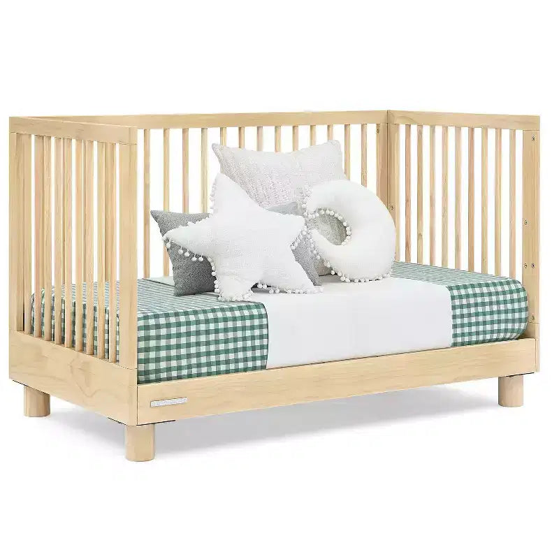 4-in-1 Convertible Full-Size Crib - Newborn to Toddler