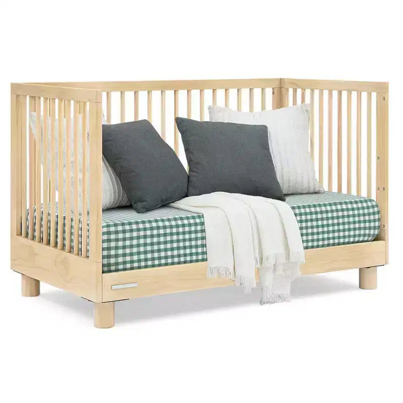 4-in-1 Convertible Full-Size Crib - Newborn to Toddler