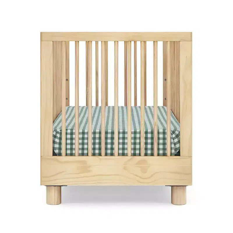 4-in-1 Convertible Full-Size Crib - Newborn to Toddler