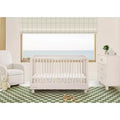 4-in-1 Convertible Full-Size Crib - Newborn to Toddler